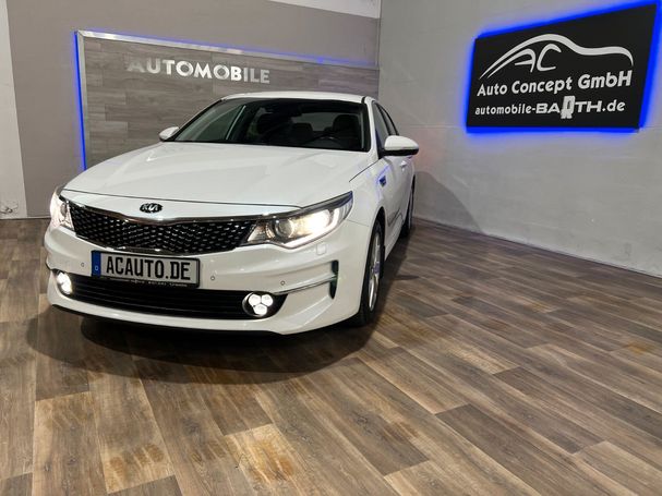 Kia Optima 1.7 CRDi Vision 104 kW image number 2