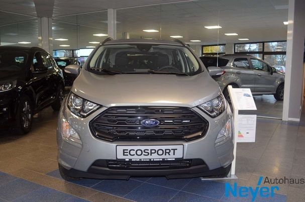 Ford EcoSport 1.0 EcoBoost ST-Line 92 kW image number 6