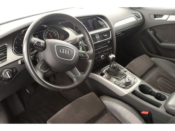 Audi A4 2.0 TDI Avant 105 kW image number 10