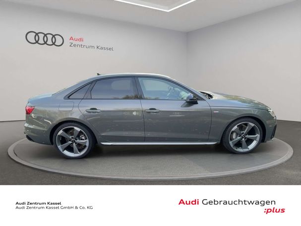 Audi A4 40 TDI quattro S-line 150 kW image number 8