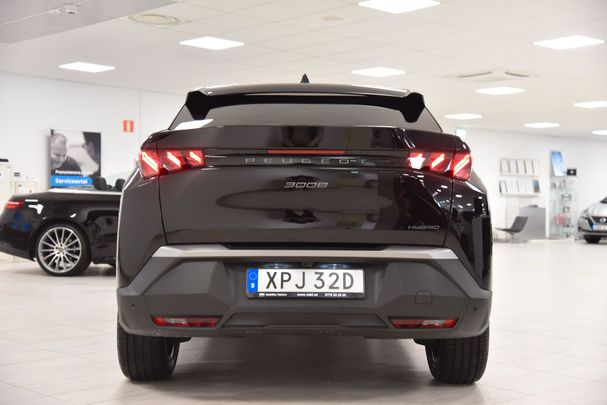 Peugeot 3008 1.2 Hybrid 136 GT 100 kW image number 4