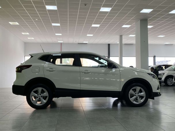 Nissan Qashqai 1.3 DIG-T ACENTA 103 kW image number 5