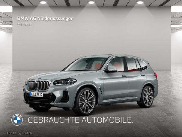 BMW X3 xDrive20d M Sport 140 kW image number 1