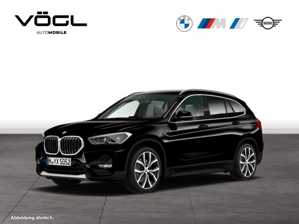 BMW X1 xDrive25d Advantage 170 kW image number 1