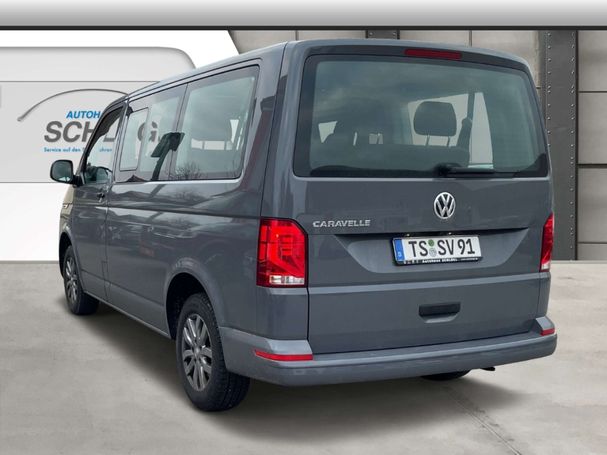 Volkswagen T6 Transporter 2.0 TDI Trendline 81 kW image number 4