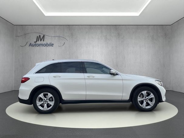 Mercedes-Benz GLC 250 d 4Matic 150 kW image number 8