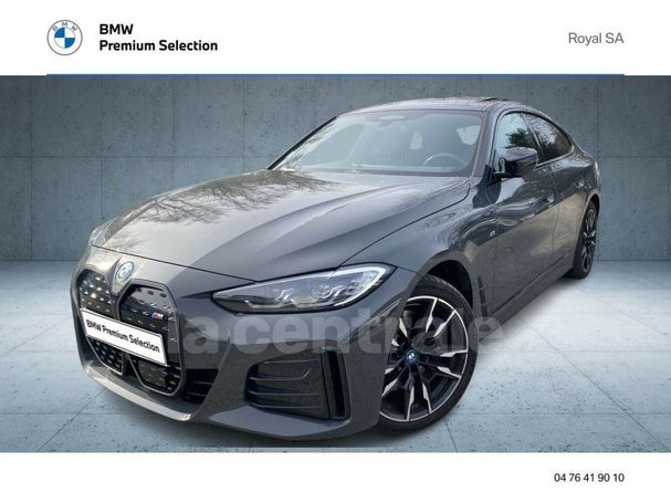 BMW i4 M50 400 kW image number 1