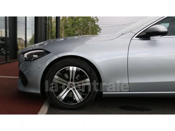 Mercedes-Benz C 200 d T 9G-Tronic Avantgarde 120 kW image number 14