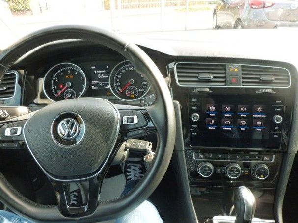 Volkswagen Golf Variant DSG 110 kW image number 9