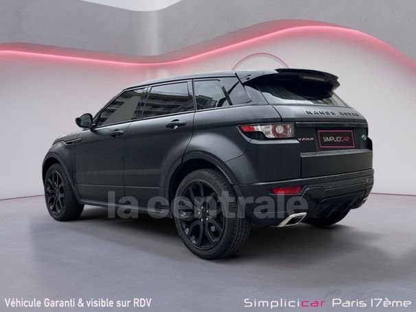 Land Rover Range Rover Evoque Si4 240 177 kW image number 13