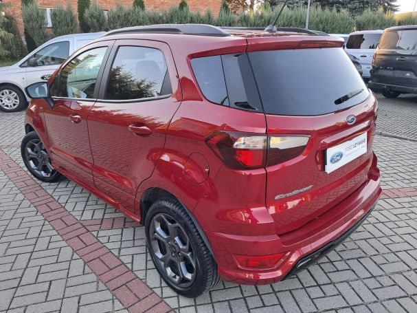 Ford EcoSport 1.0 EcoBoost ST-Line 92 kW image number 15