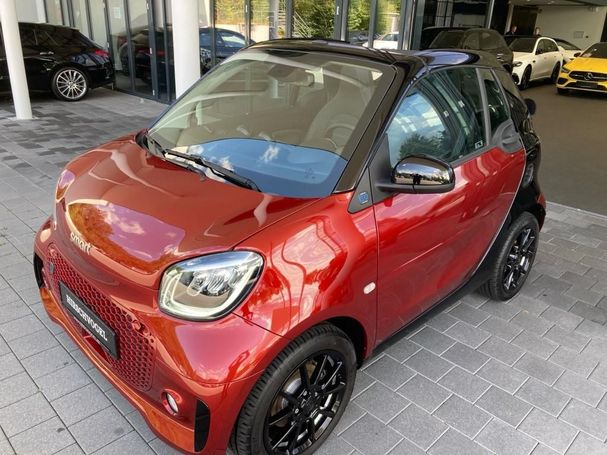 Smart ForTwo EQ 60 kW image number 16