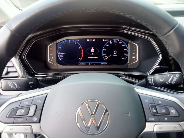 Volkswagen T-Cross 1.0 TSI 70 kW image number 11