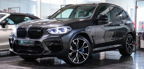 BMW X3 M Competition xDrive 375 kW image number 5