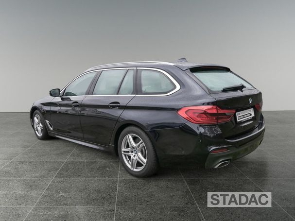 BMW 520d Touring 140 kW image number 4