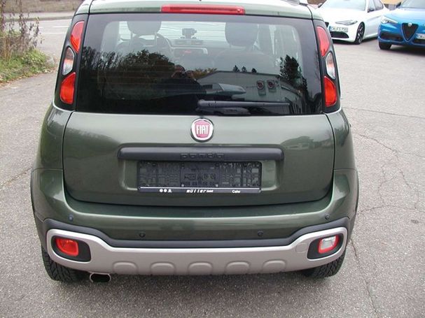 Fiat Panda 0.9 4x4 Cross 66 kW image number 6