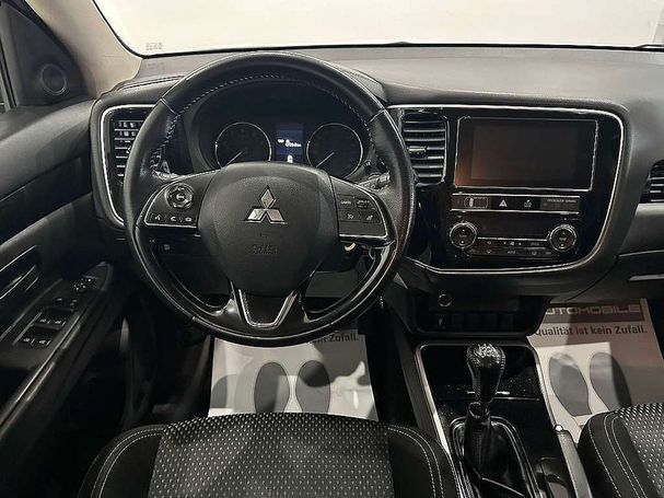 Mitsubishi Outlander 2.0 110 kW image number 15