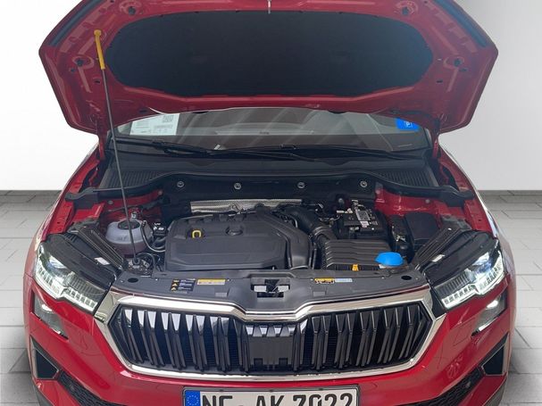 Skoda Karoq 1.5 TSI DSG Style 110 kW image number 18