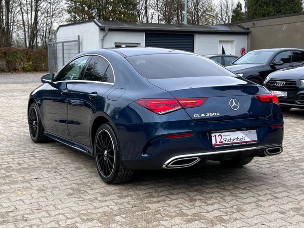 Mercedes-Benz CLA 250 160 kW image number 12