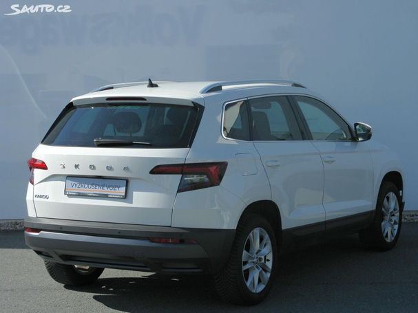 Skoda Karoq 1.5 TSI Style 110 kW image number 5