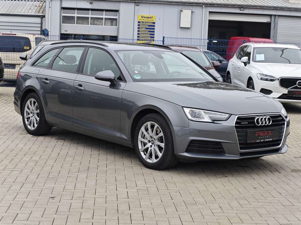 Audi A4 40 TDI quattro 140 kW image number 6