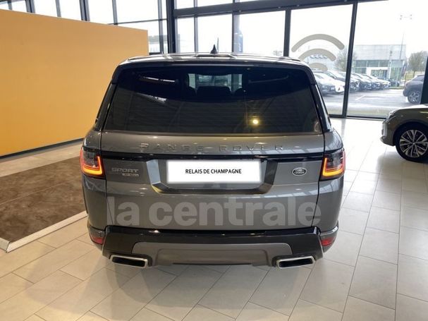 Land Rover Range Rover Sport SDV6 HSE Dynamic 225 kW image number 6