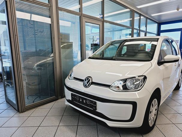 Volkswagen up! 48 kW image number 16