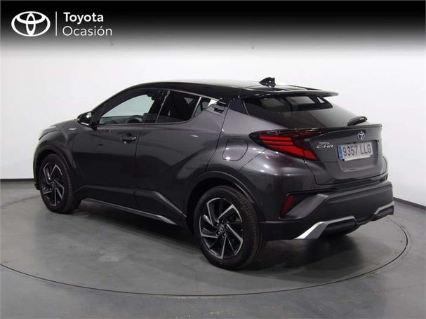 Toyota C-HR 135 kW image number 4