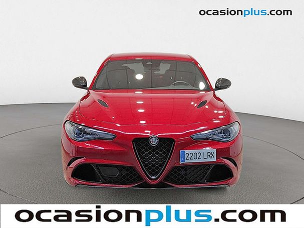 Alfa Romeo Giulia 2.9 Quadrifoglio 375 kW image number 23