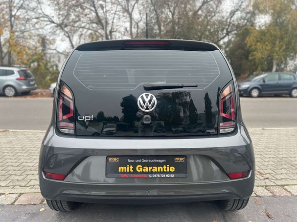 Volkswagen up! 48 kW image number 4