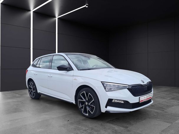 Skoda Scala TSI DSG 110 kW image number 7