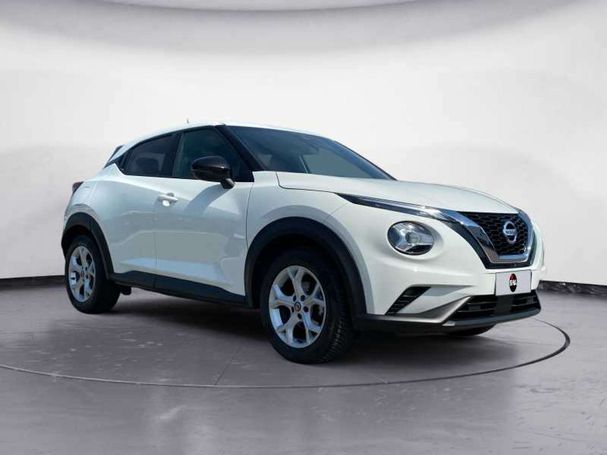 Nissan Juke DIG-T Acenta 86 kW image number 7