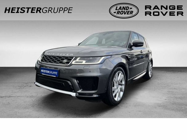 Land Rover Range Rover Sport TDV6 HSE 190 kW image number 2