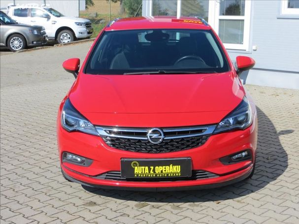 Opel Astra 1.6 CDTi Innovation 100 kW image number 3