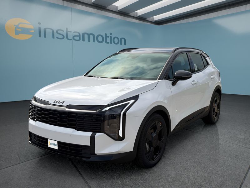 Kia Sportage 1.6 T-GDI