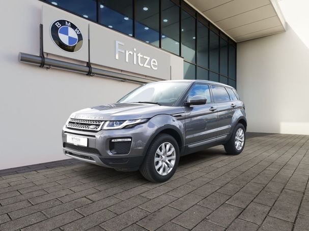 Land Rover Range Rover Evoque Si4 SE 177 kW image number 1