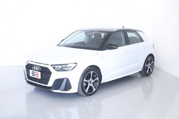 Audi A1 30 TFSI S tronic S-line 81 kW image number 1