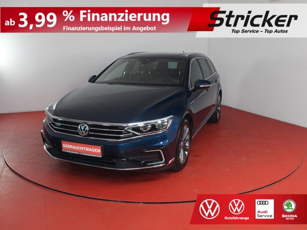 Volkswagen Passat GTE 1.4 TSI DSG 160 kW image number 1