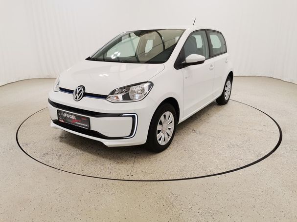 Volkswagen up! 60 kW image number 1