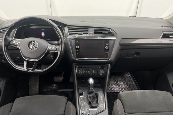 Volkswagen Tiguan 4Motion DSG 140 kW image number 12