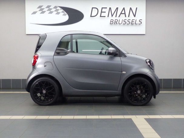 Smart ForTwo coupe passion 66 kW image number 12