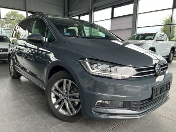 Volkswagen Touran DSG 110 kW image number 2