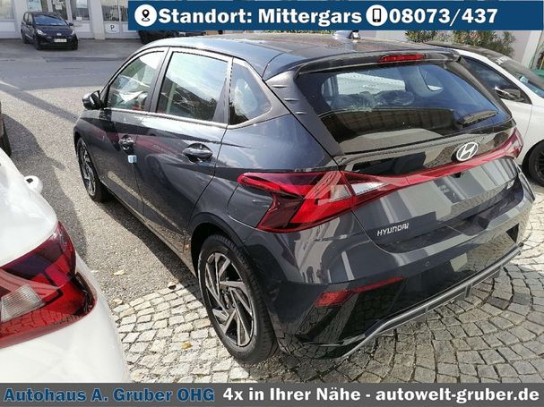 Hyundai i20 74 kW image number 5