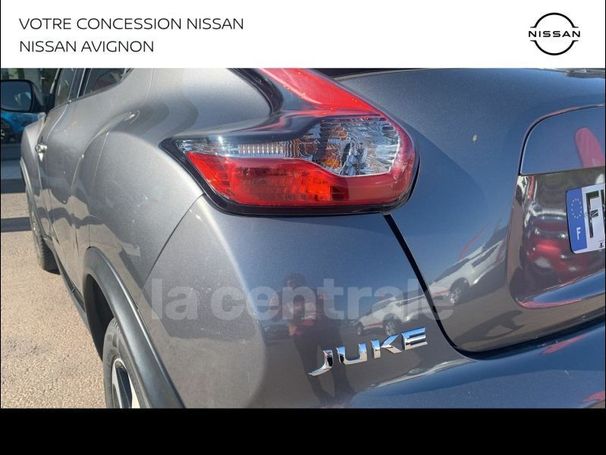 Nissan Juke 1.5 dCi N-Connecta 81 kW image number 15