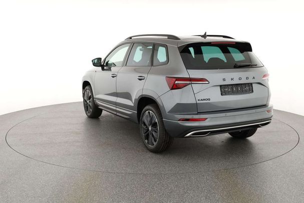 Skoda Karoq 1.5 TSI DSG Sportline 110 kW image number 37