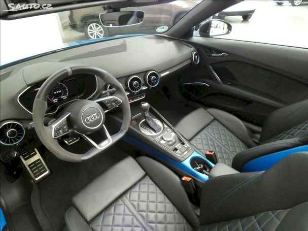 Audi TTS TFSI 235 kW image number 11