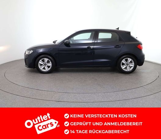 Audi A1 30 TFSI 85 kW image number 5