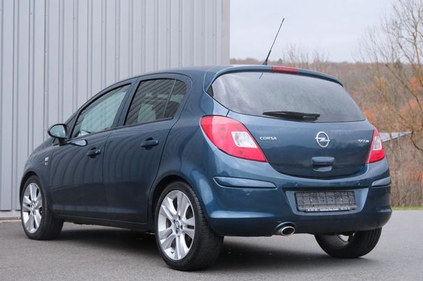 Opel Corsa 1.4 64 kW image number 10