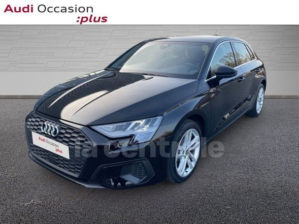 Audi A3 30 TFSI Sportback 81 kW image number 1