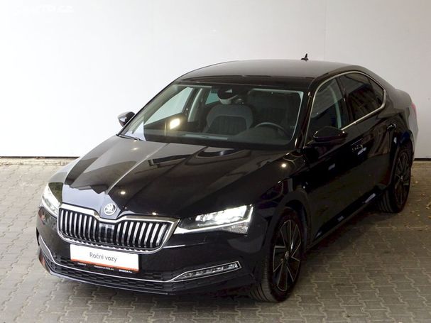 Skoda Superb 110 kW image number 18